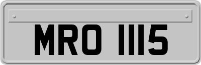 MRO1115