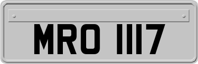 MRO1117