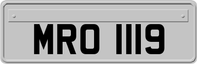 MRO1119