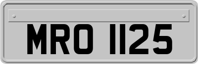 MRO1125
