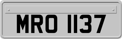 MRO1137