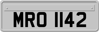 MRO1142