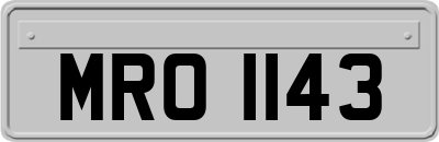 MRO1143