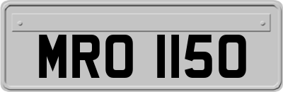MRO1150