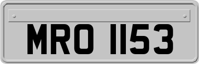 MRO1153