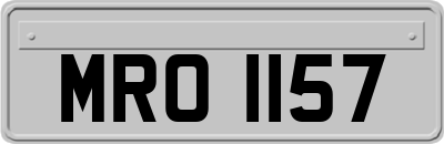 MRO1157