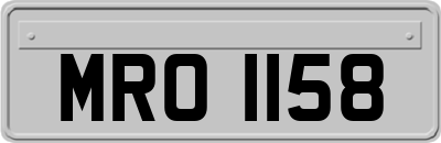 MRO1158