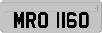 MRO1160
