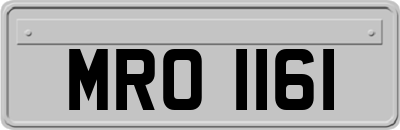 MRO1161