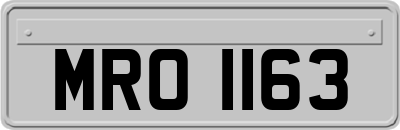 MRO1163