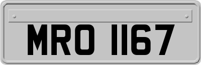 MRO1167