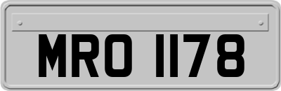 MRO1178