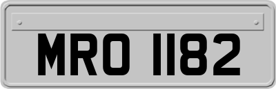 MRO1182