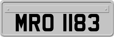 MRO1183