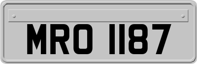 MRO1187