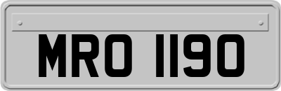 MRO1190