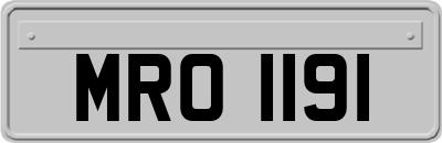 MRO1191