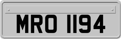 MRO1194