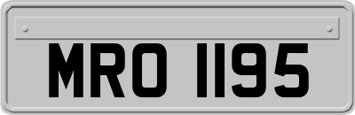 MRO1195