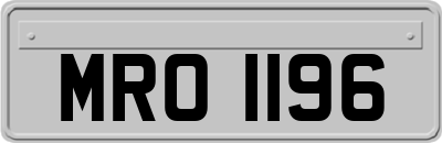 MRO1196