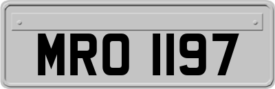 MRO1197