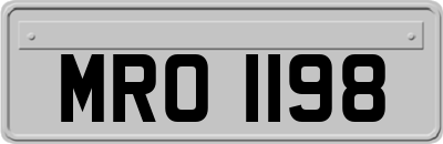 MRO1198
