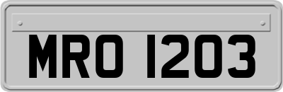 MRO1203