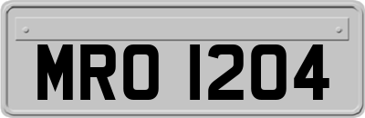 MRO1204