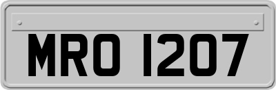 MRO1207