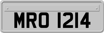 MRO1214