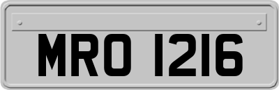 MRO1216