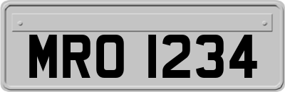 MRO1234