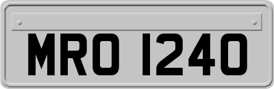 MRO1240