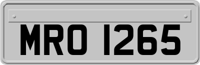 MRO1265