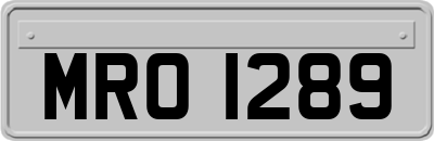 MRO1289