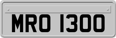 MRO1300