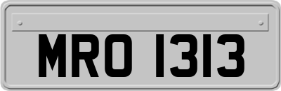 MRO1313