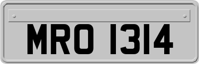 MRO1314