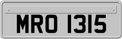 MRO1315