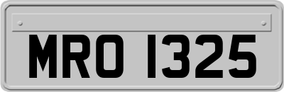 MRO1325