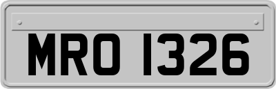 MRO1326