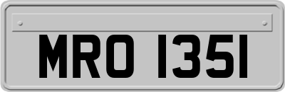 MRO1351