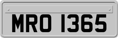 MRO1365