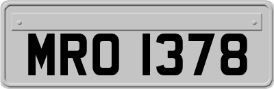 MRO1378