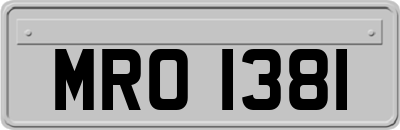 MRO1381