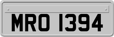 MRO1394