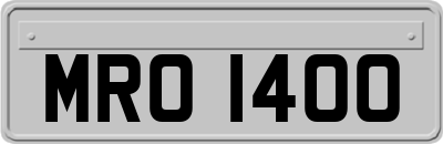 MRO1400