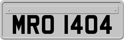 MRO1404