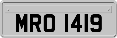 MRO1419