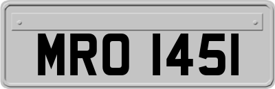MRO1451